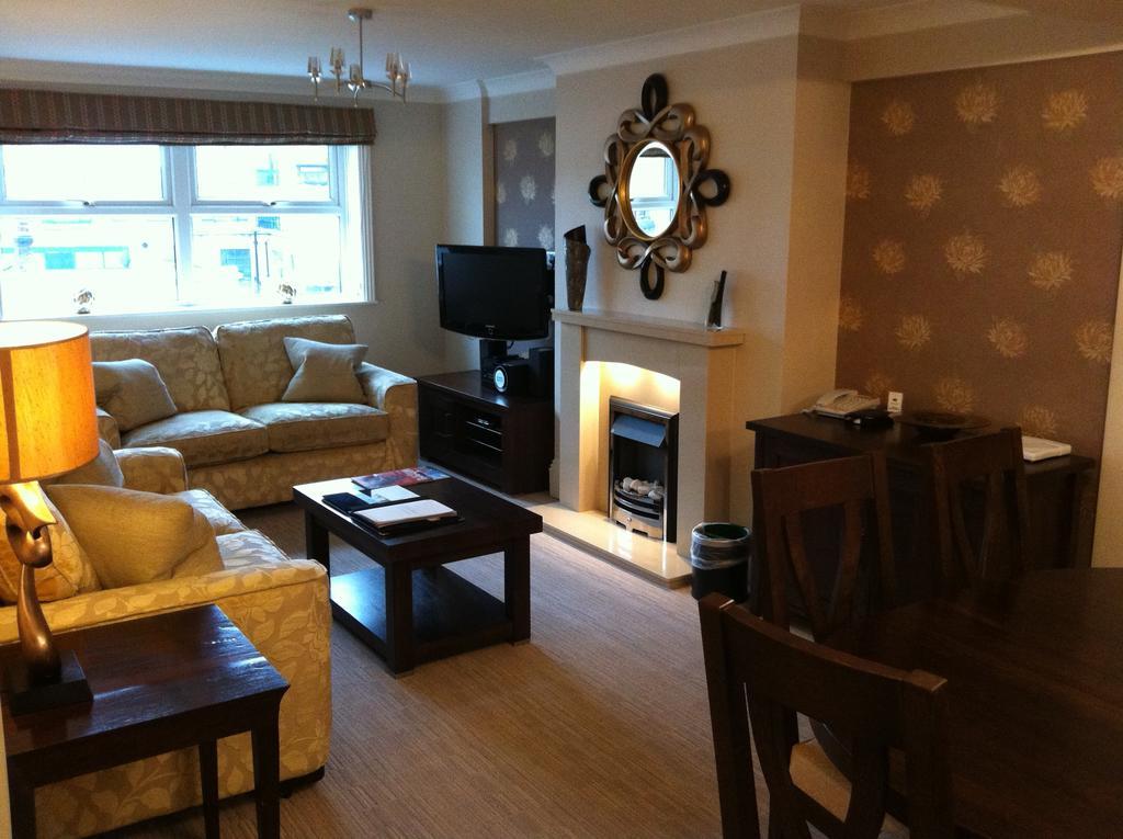 Beaufort House - Knightsbridge Londres Habitación foto